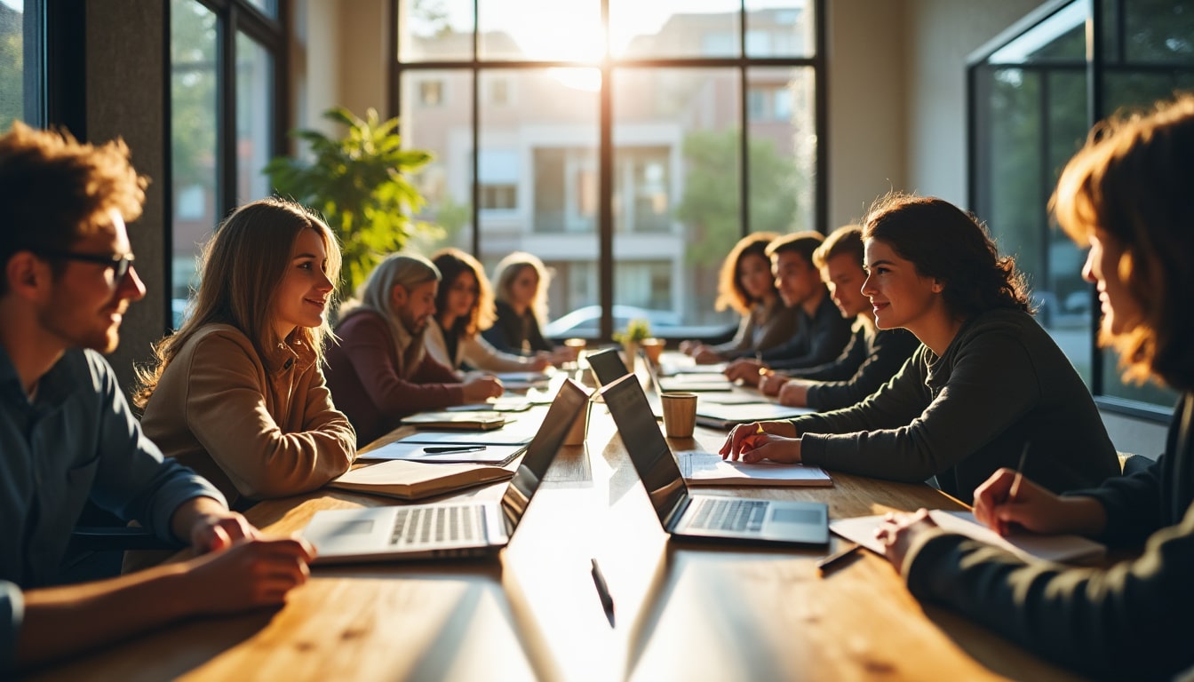 Bachelor en gestion d’entreprise : formation complète pour réussir