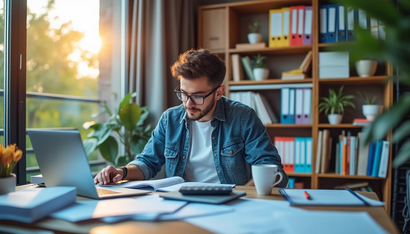 Illustration: Comprendre la nature et les objectifs d’une certification en comptabilité