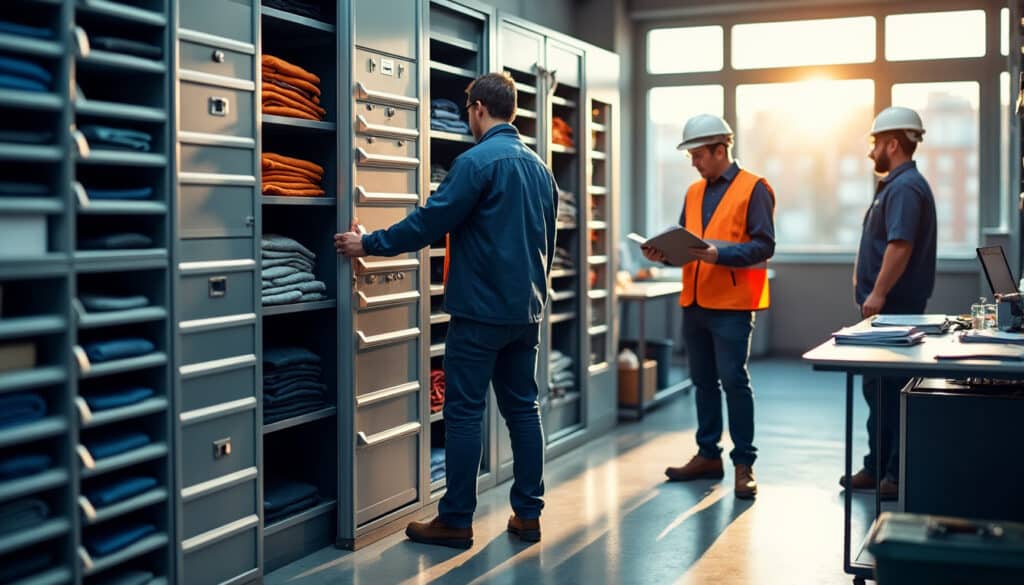 Compte comptable des vêtements de travail : guide complet et conseils