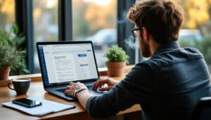 Création d’une entreprise individuelle en ligne : guide complet facile
