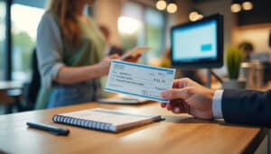 Délai pour encaisser un chèque de banque : tout savoir