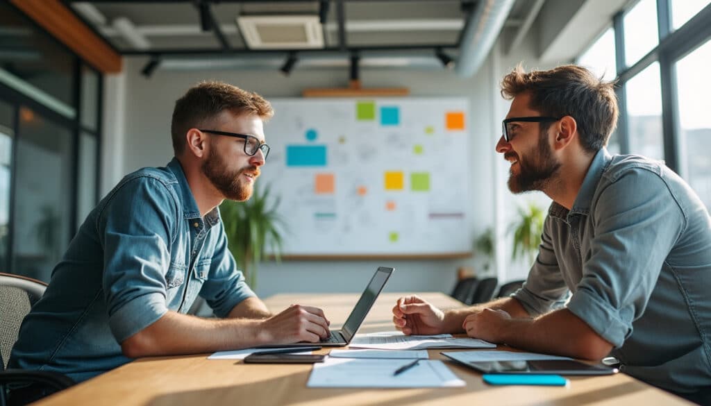 Entreprise et gestion : maîtrisez les clés pour réussir efficacement