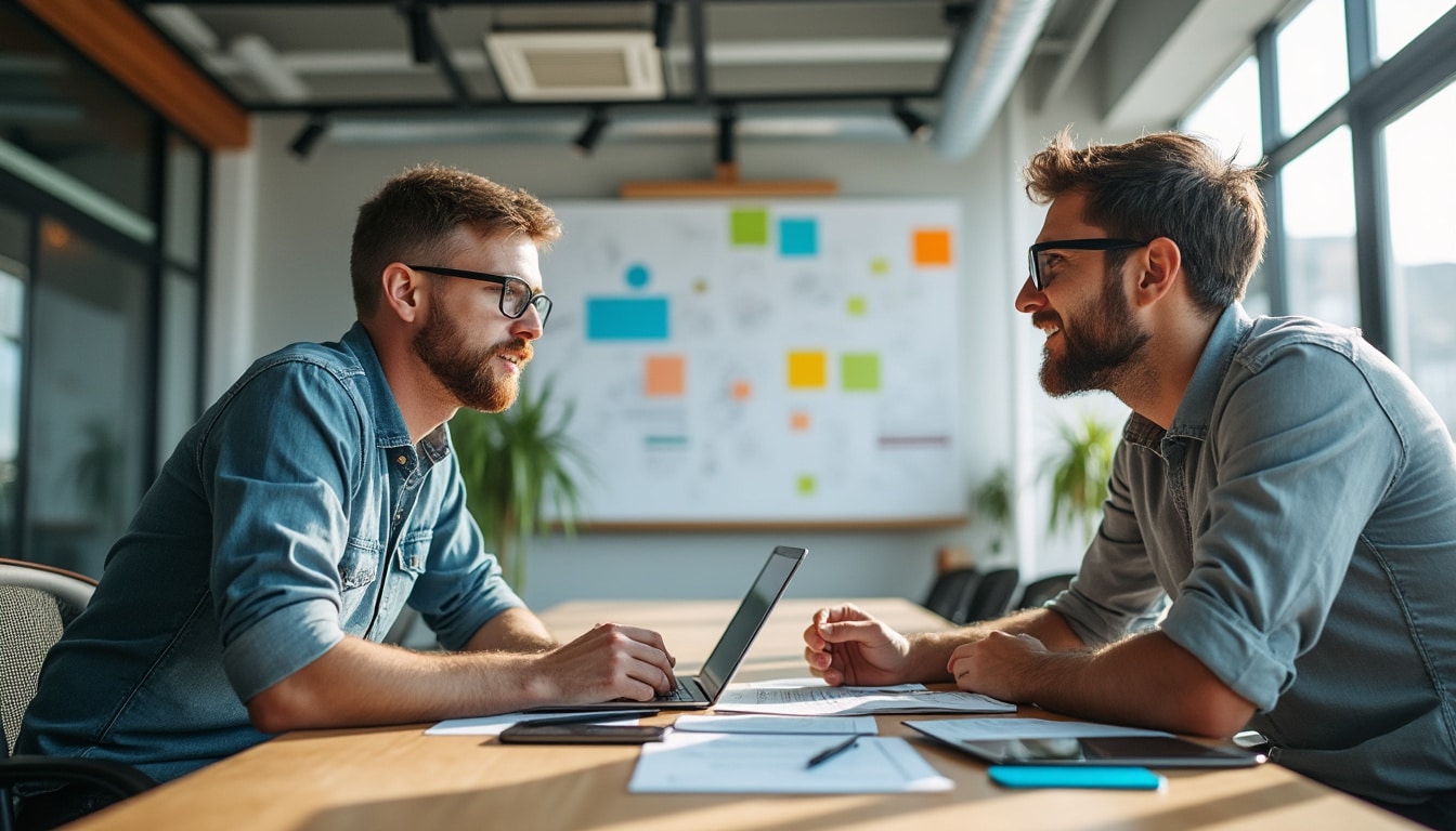 Entreprise et gestion : maîtrisez les clés pour réussir efficacement