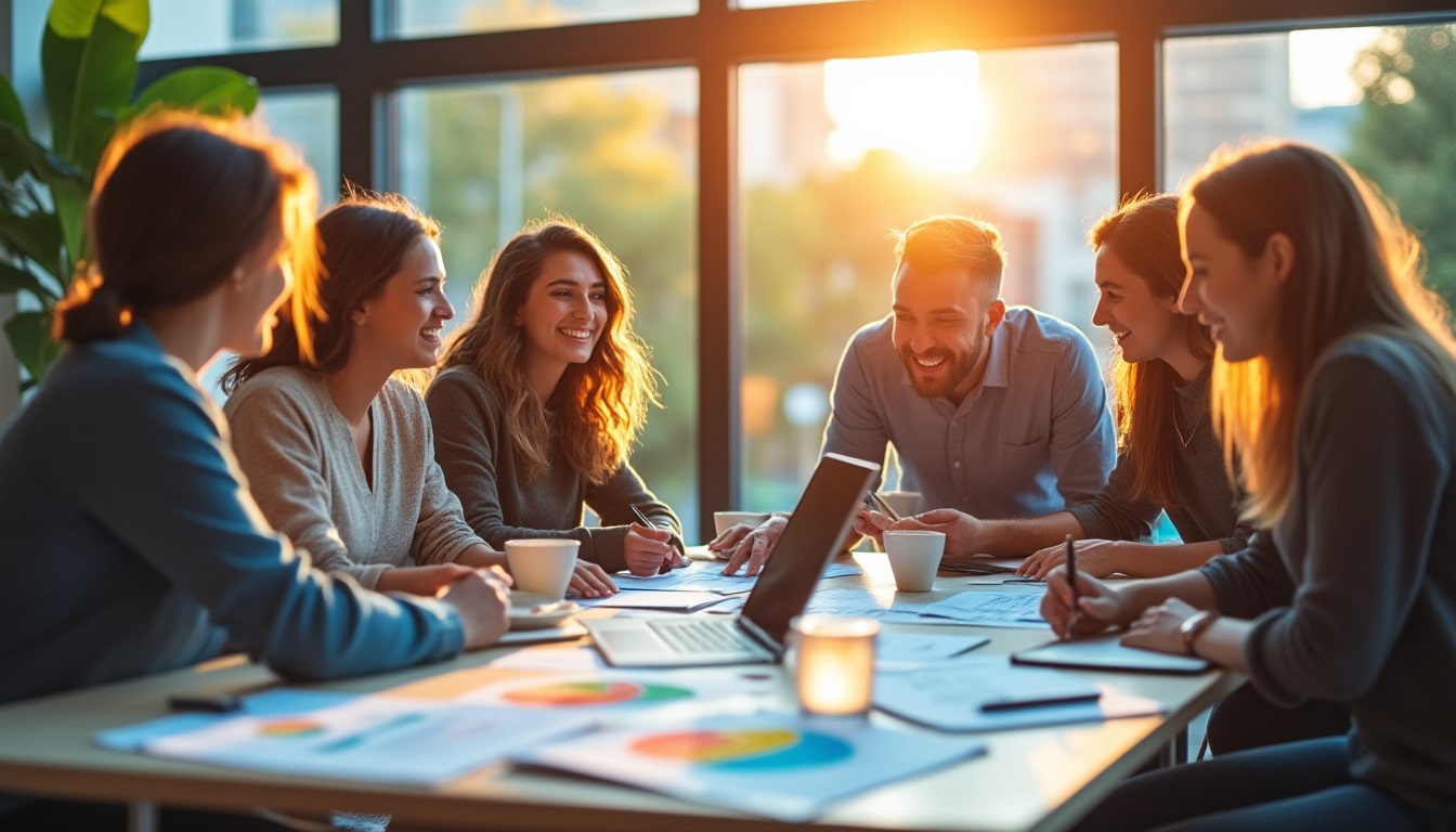 Illustration: Pourquoi opter pour une formation de gestion d’entreprise éligible au CPF ?