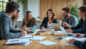Formation de gestion d’entreprise CPF : Guide complet pour réussir