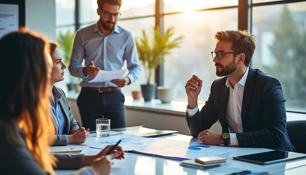 Formation en gestion d’entreprise : guide pour choisir la meilleure