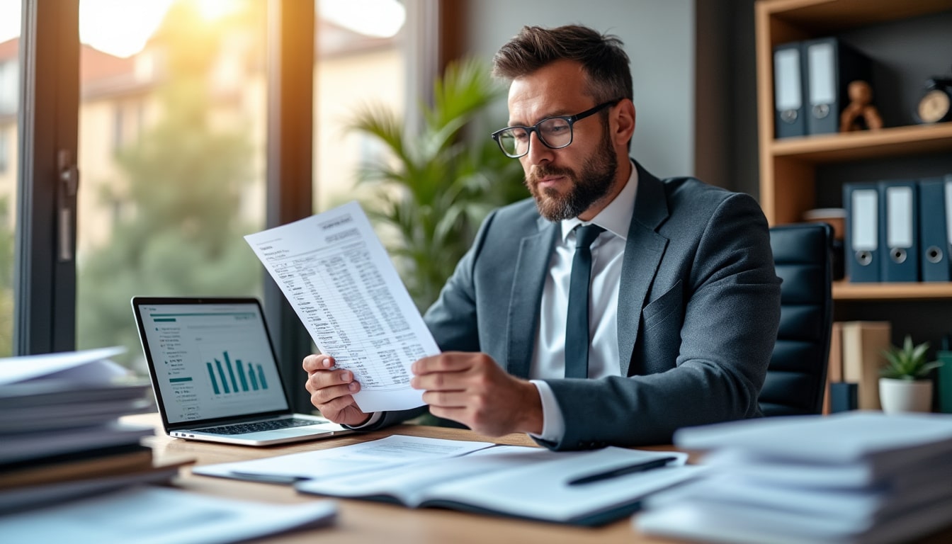 Illustration: Comprendre le rôle essentiel du mémento fiscal pour une entreprise