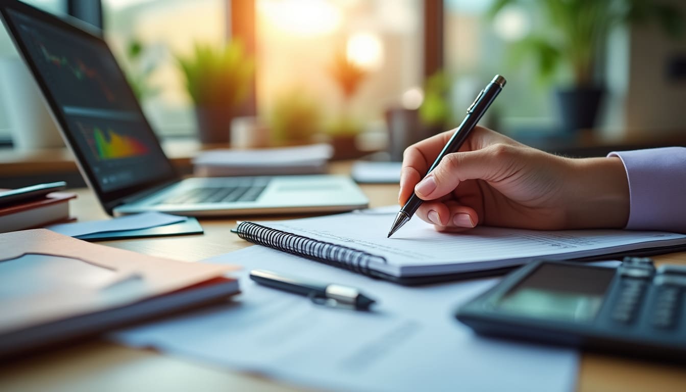 Mémento fiscal de l’entreprise : guide complet pour bien gérer