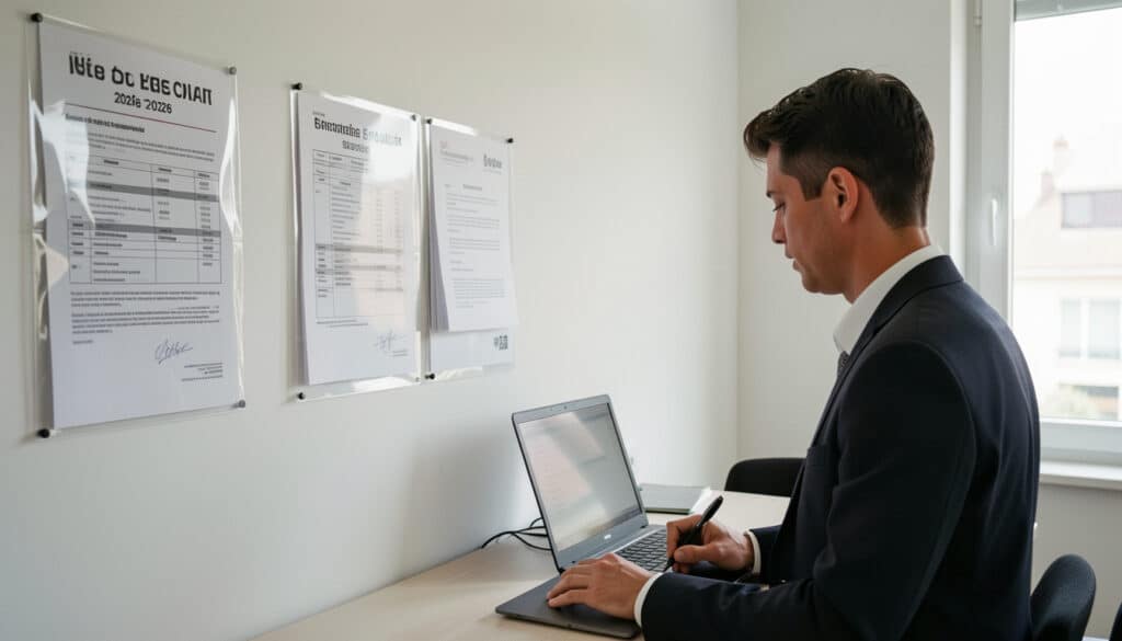 Affichage obligatoire en entreprise : PDF gratuit 2026