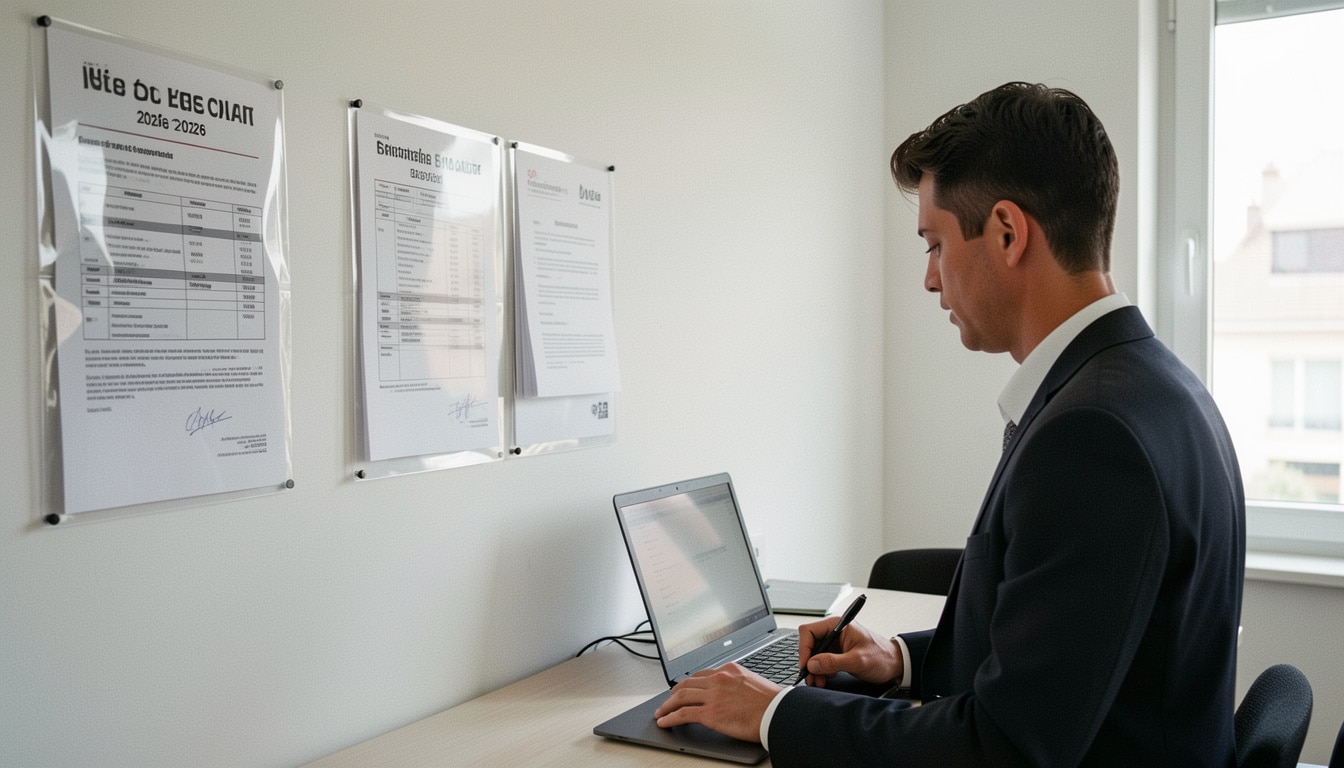 Affichage obligatoire en entreprise : PDF gratuit 2026