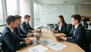 Big Four de l’audit : rôle, différences et carrières