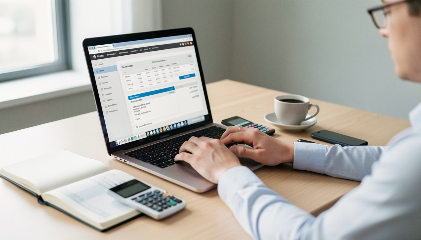 Comptabiliser un abonnement logiciel en ligne