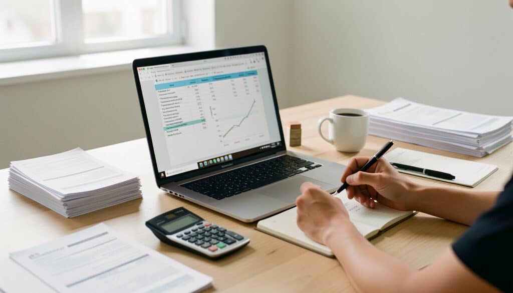 Coût de création d’entreprise : les frais à prévoir