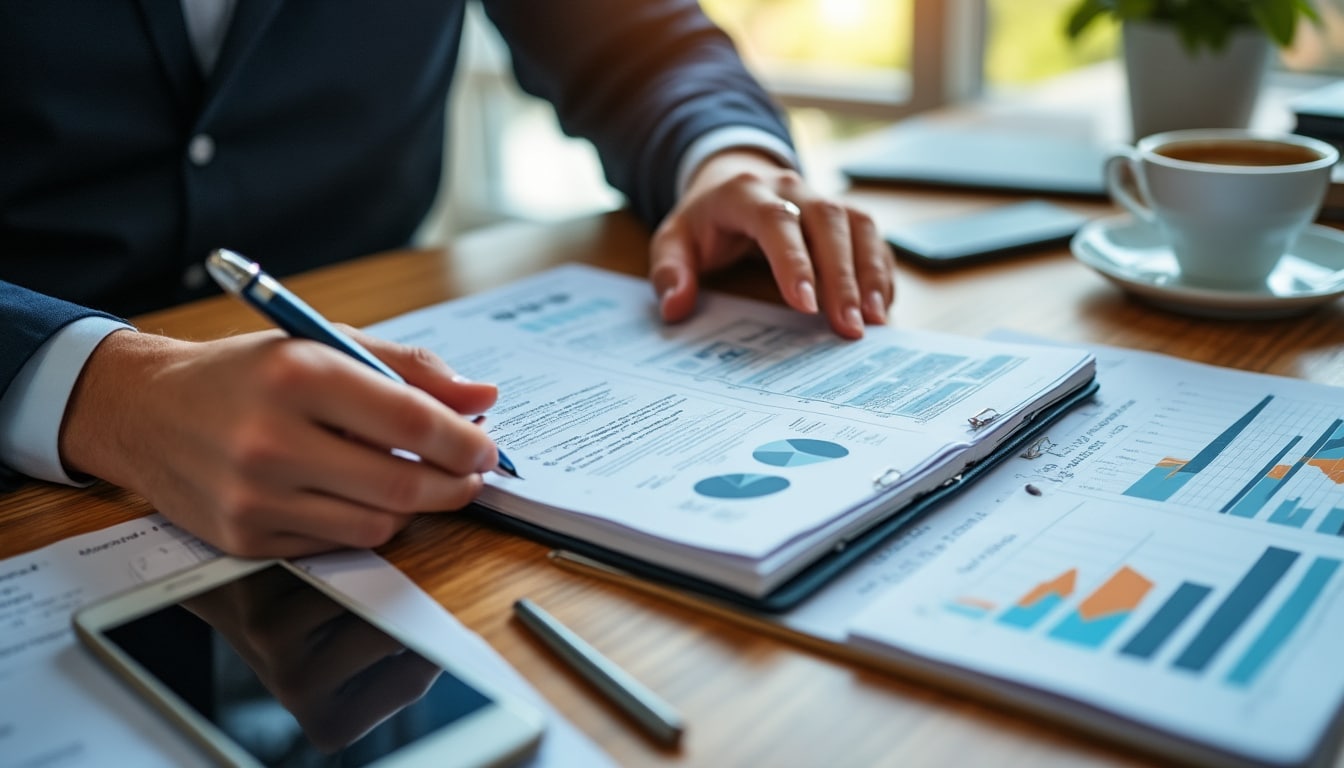 Création d’entreprise : étapes clés pour bien démarrer