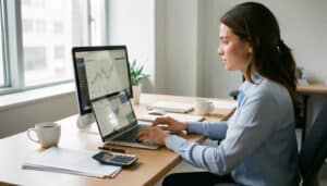Trésorerie d’entreprise : calcul, prévision et gestion