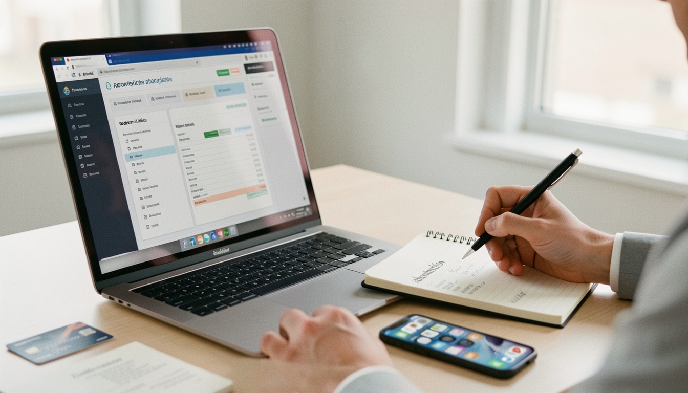 Quel compte comptable pour un service en ligne ?