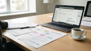 Définition du statut juridique et choix de structure