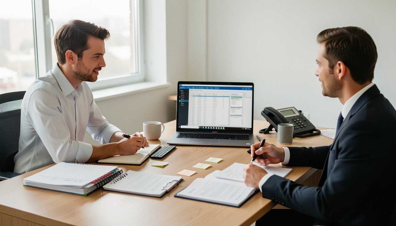 Gestion administrative d’entreprise : déléguer sans erreur