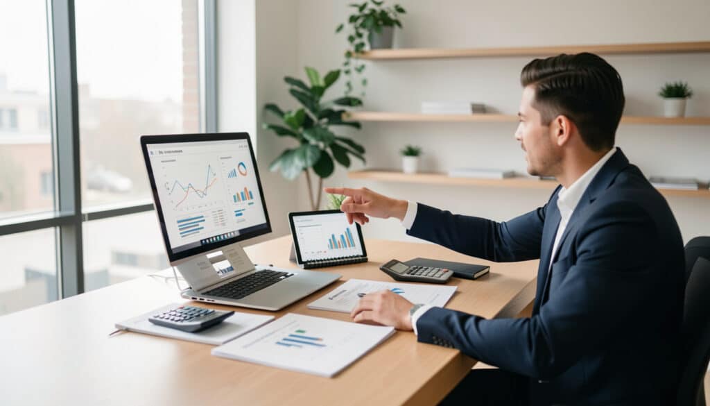 Expert-comptable en création d’entreprise : bien choisir