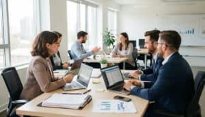 Gestion et administration en entreprise : rôles et métiers
