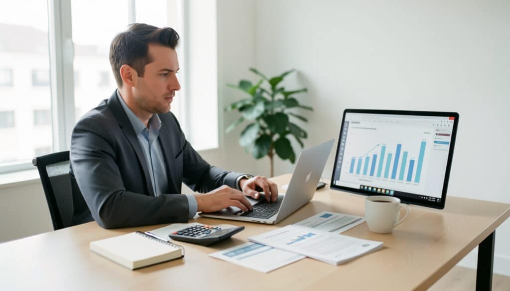 Imposition de l’entreprise individuelle : IR, IS, régimes