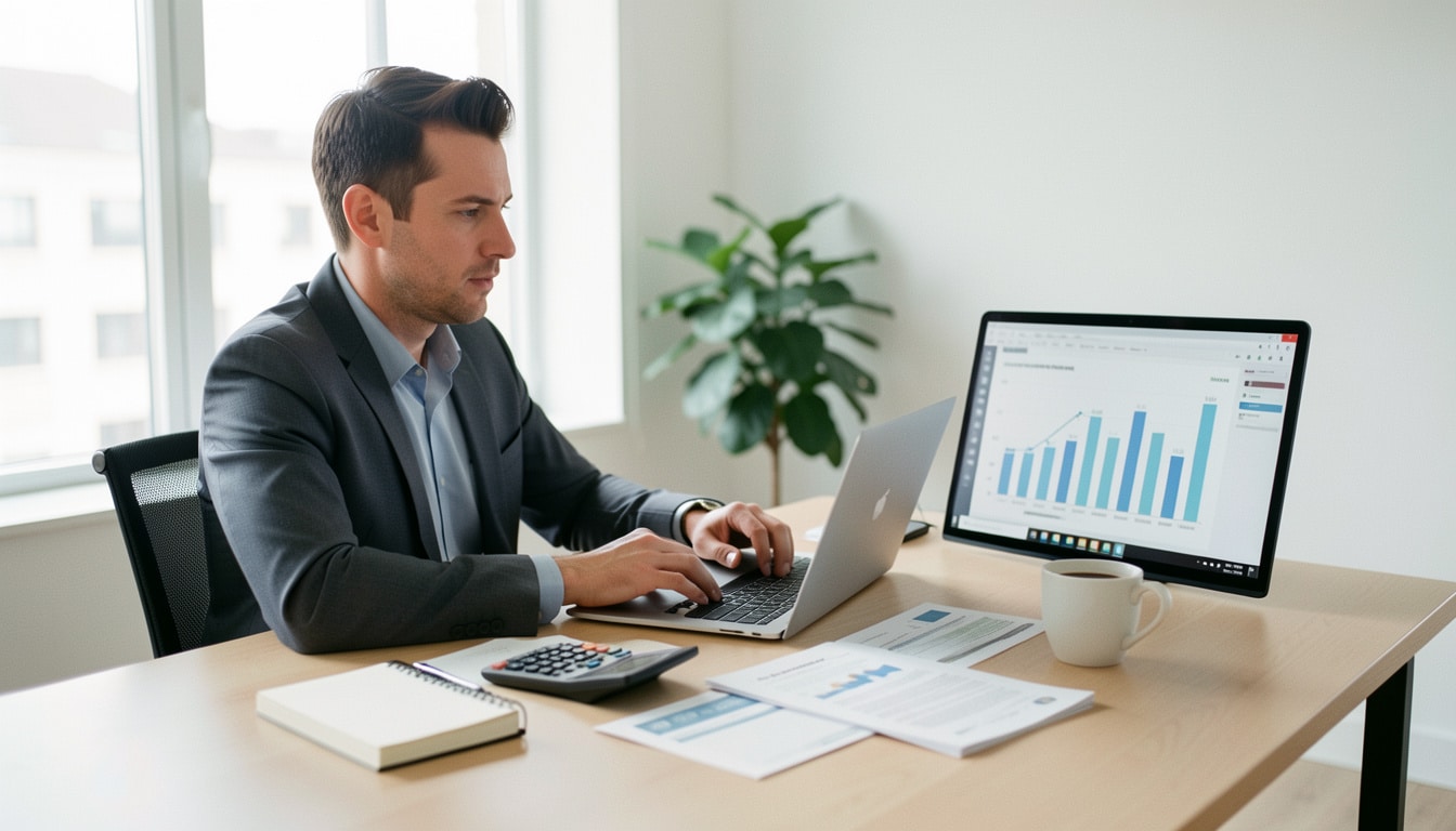 Imposition de l’entreprise individuelle : IR, IS, régimes