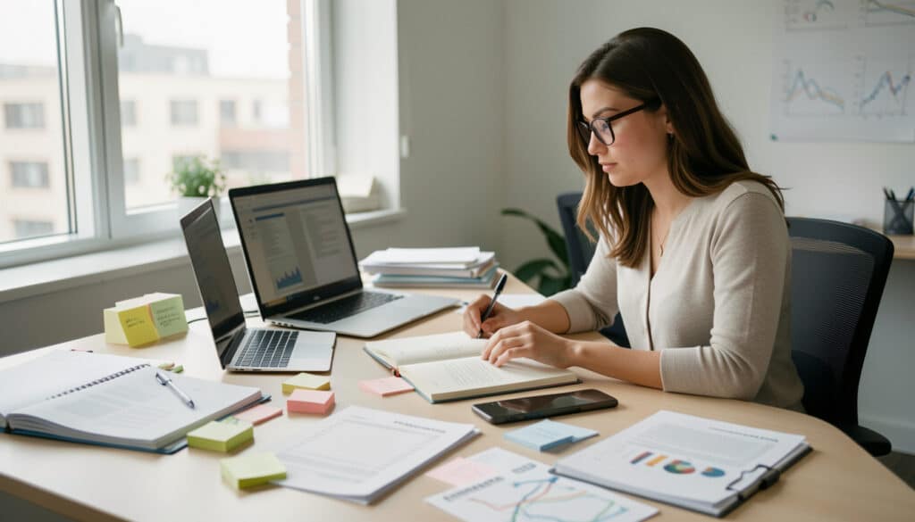 Les 5 étapes pour créer son entreprise sans erreur