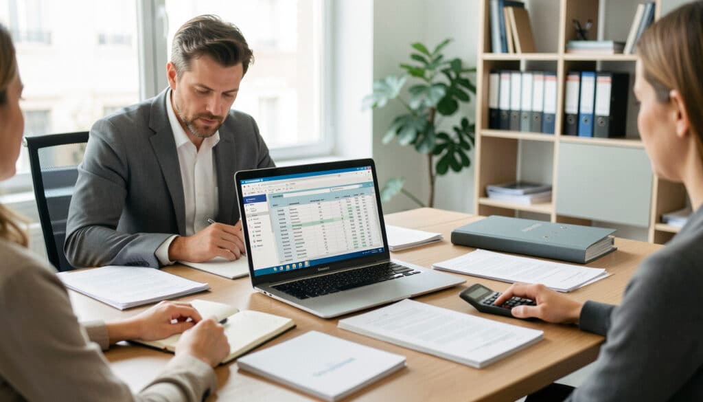Réforme du plan comptable et rôle de l’expert-comptable