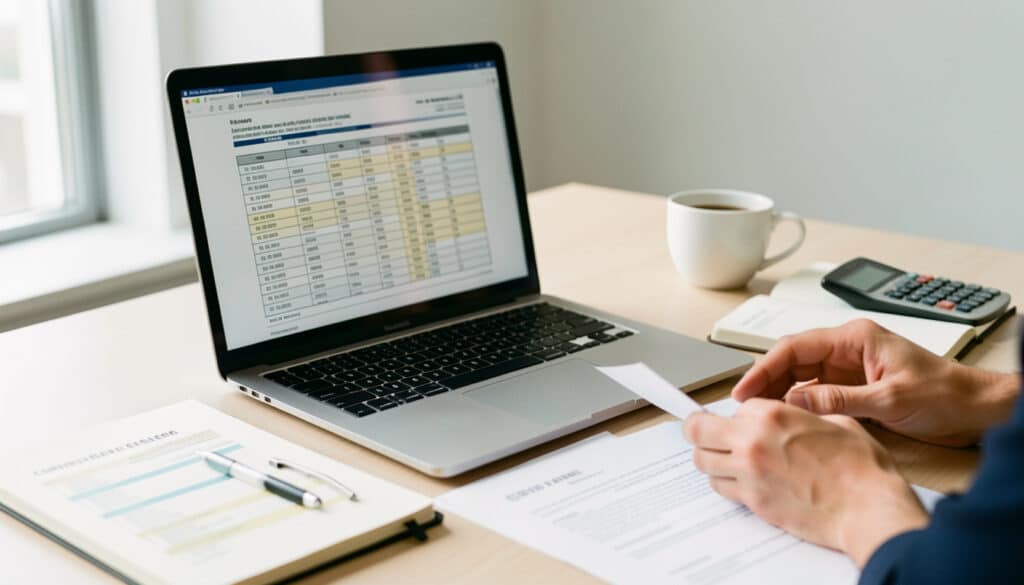 Plan comptable en PDF : lire les comptes et s’y retrouver