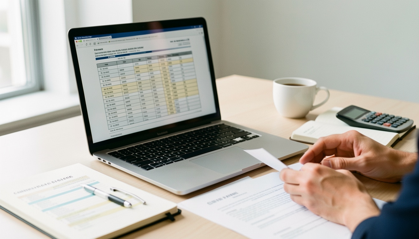 Plan comptable en PDF : lire les comptes et s’y retrouver