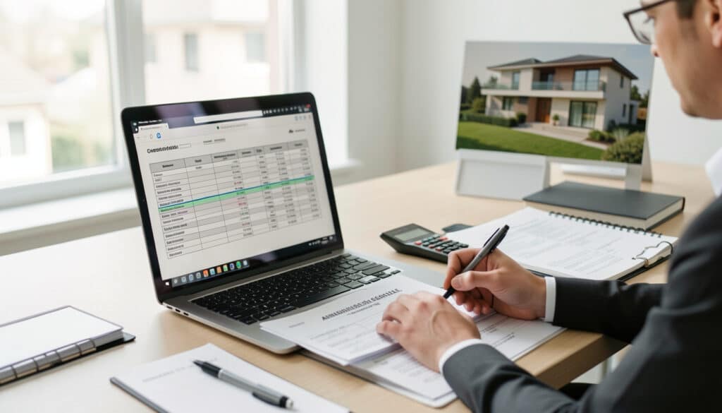 Plan comptable de copropriété en PDF, mode d’emploi