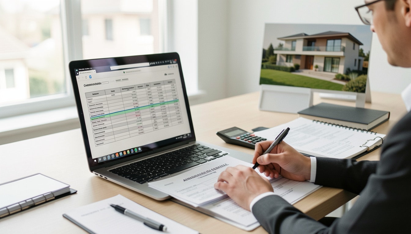 Plan comptable de copropriété en PDF, mode d’emploi